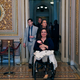 Image for article titled Photos: Senator Tammy Duckworth took her newborn to work today and made history